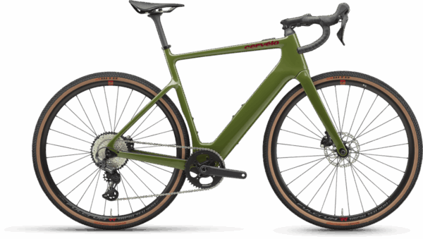 Cervelo Rouvida GRX RX 610 1 Gravel