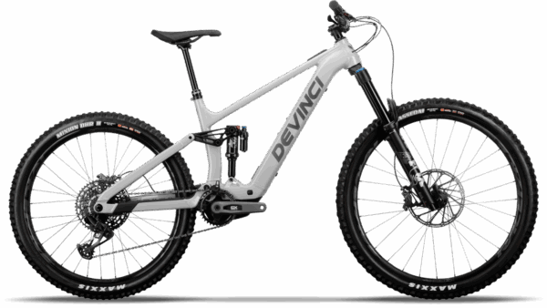 Devinci E-Troy Lite AL MX GX 12s