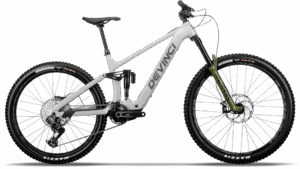 Devinci E-Troy Lite AL MX GX AXS 12s