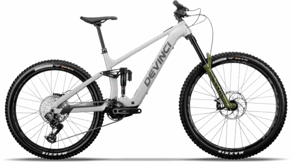 Devinci E-Troy Lite AL MX GX AXS 12s