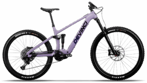 Devinci E-Troy Lite AL MX NX 12s