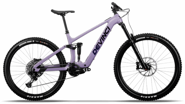 Devinci E-Troy Lite AL MX NX 12s