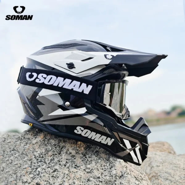 Soman Helmet M11 - Image 8