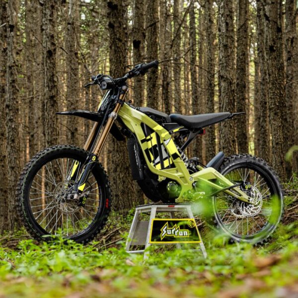 2025 Surron Light Bee X - Image 8