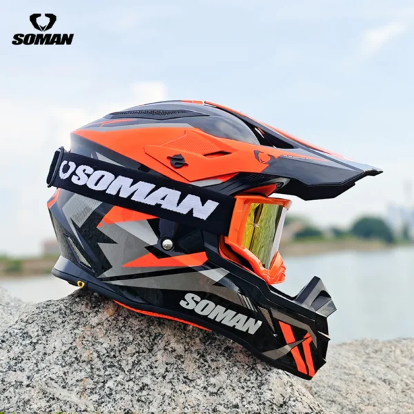 Soman Helmet M11 - Image 2