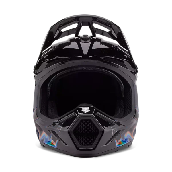 Fox V3 RS Scans Helmet