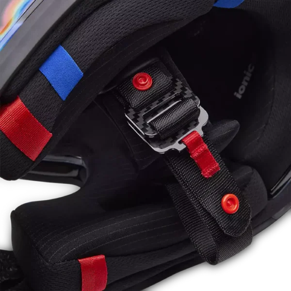 Fox V3 RS Scans Helmet - Image 4