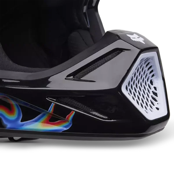 Fox V3 RS Scans Helmet - Image 3