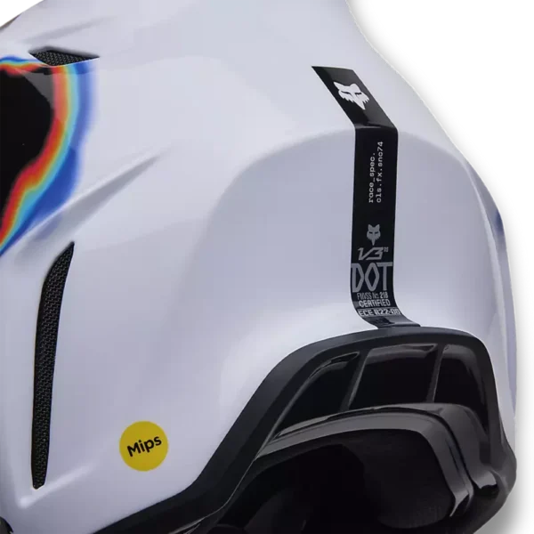 Fox V3 RS Scans Helmet - Image 2