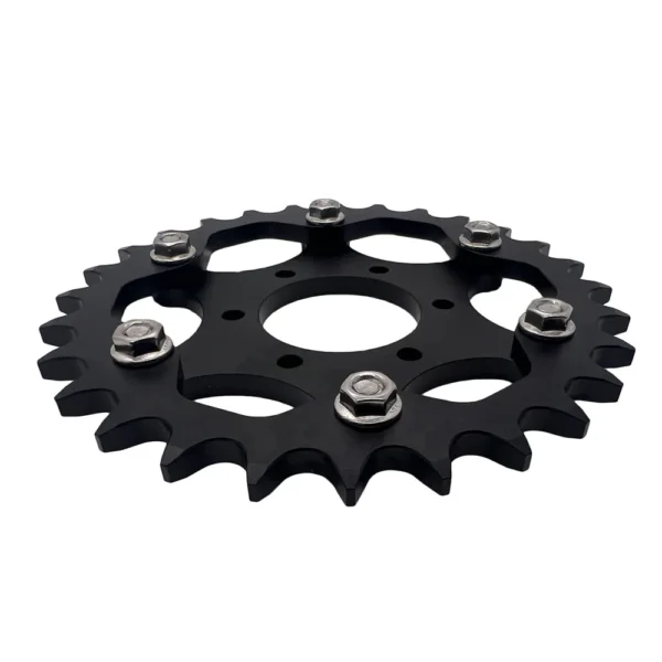 Heavy Hitter 520 Primary Chain Conversion for Surron Ultra Bee - Image 6