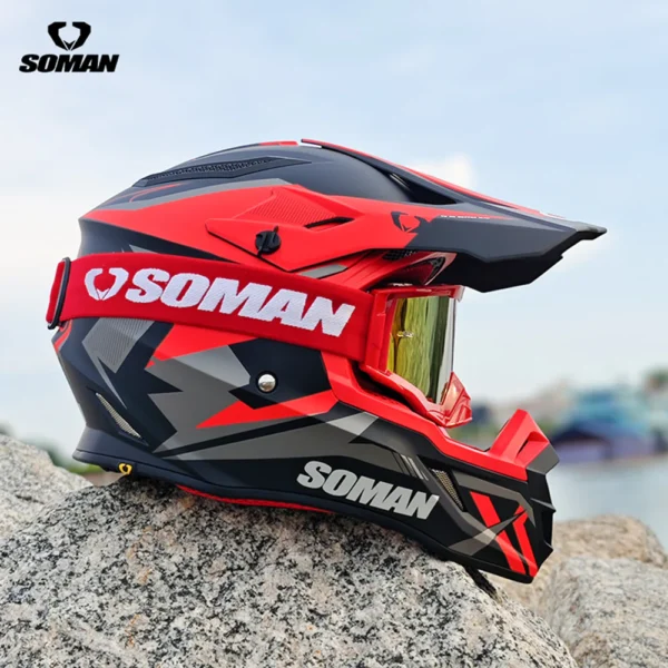 Soman Helmet M11 - Image 7