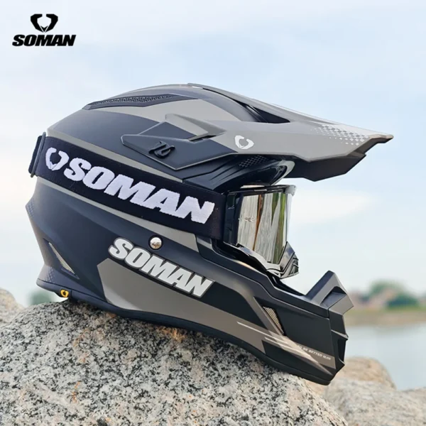 Soman Helmet M11 - Image 3