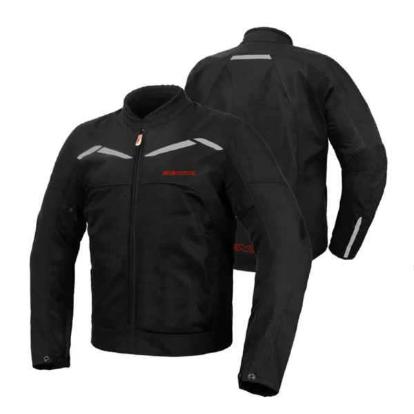 Motorcycle Riding Jacket HDF-JS150 - Image 2