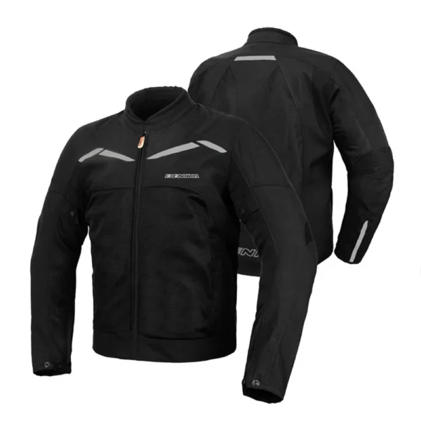 Motorcycle Riding Jacket HDF-JS150 - Image 3
