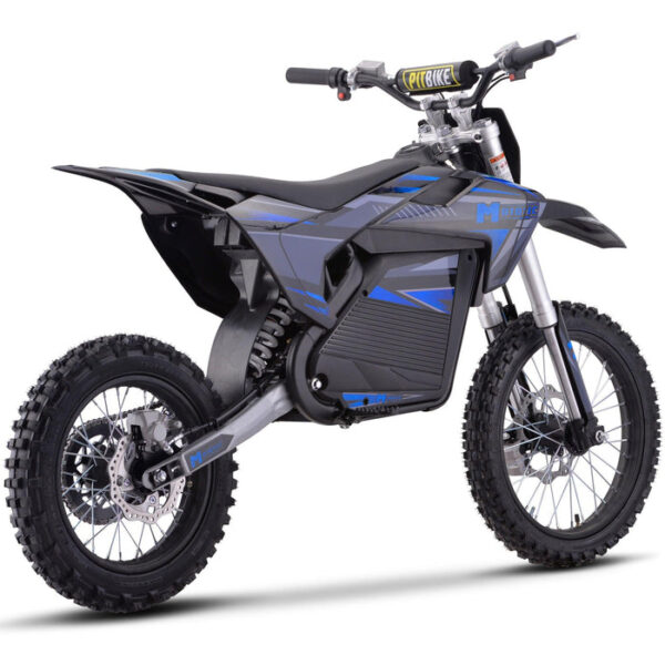 MotoTec 72v Pro Electric Dirt Bike 5000w Lithium - Image 5
