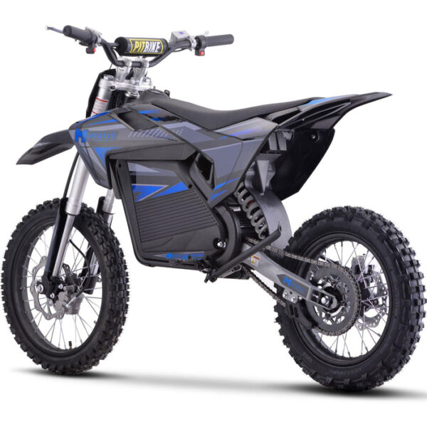 MotoTec 72v Pro Electric Dirt Bike 5000w Lithium - Image 4