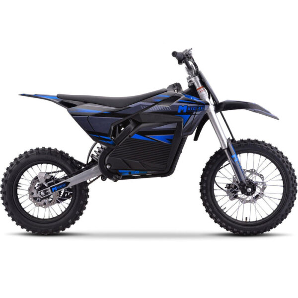 MotoTec 72v Pro Electric Dirt Bike 5000w Lithium - Image 22