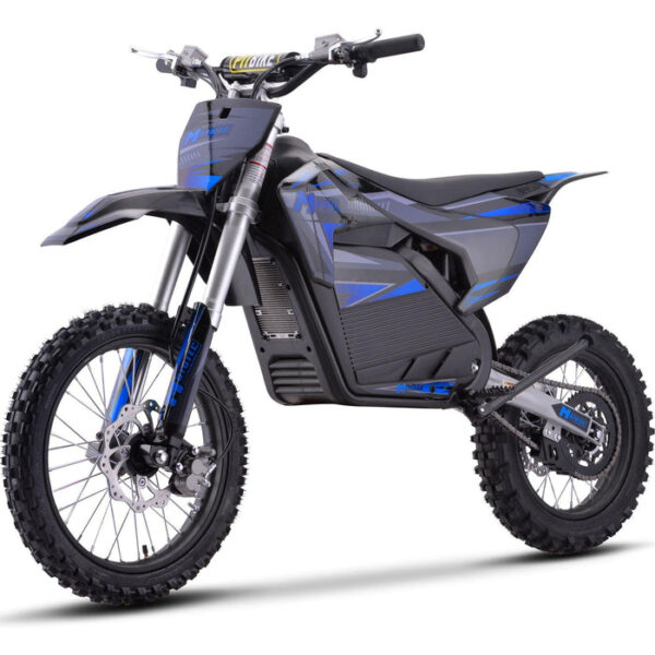 MotoTec 72v Pro Electric Dirt Bike 5000w Lithium - Image 20