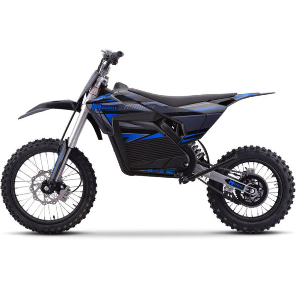 MotoTec 72v Pro Electric Dirt Bike 5000w Lithium - Image 18