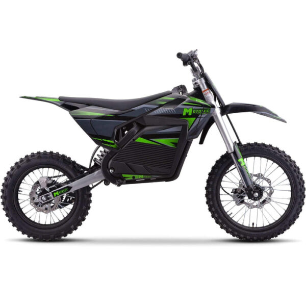 MotoTec 72v Pro Electric Dirt Bike 5000w Lithium - Image 16
