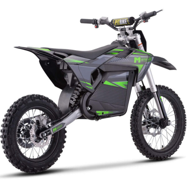 MotoTec 72v Pro Electric Dirt Bike 5000w Lithium - Image 14