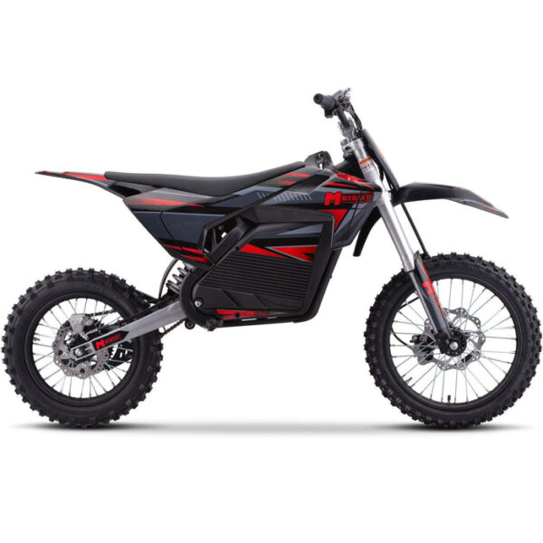 MotoTec 72v Pro Electric Dirt Bike 5000w Lithium - Image 10