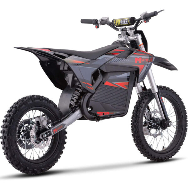 MotoTec 72v Pro Electric Dirt Bike 5000w Lithium - Image 9