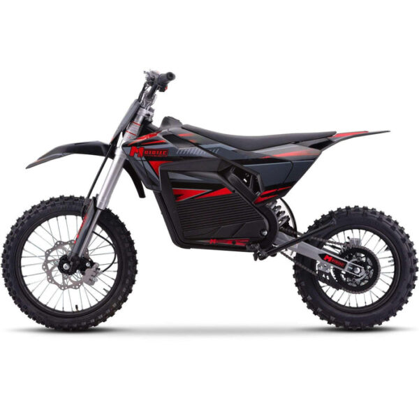 MotoTec 72v Pro Electric Dirt Bike 5000w Lithium - Image 7