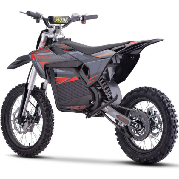 MotoTec 72v Pro Electric Dirt Bike 5000w Lithium - Image 8