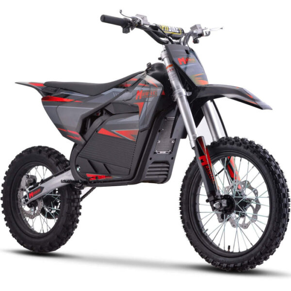 MotoTec 72v Pro Electric Dirt Bike 5000w Lithium - Image 11