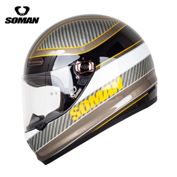 Soman Helmet H9 - Image 13