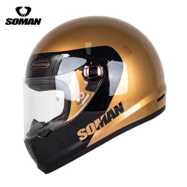 Soman Helmet H9 - Image 14