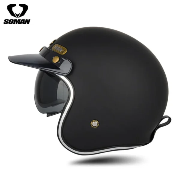 Soman Helmet H2 - Image 4