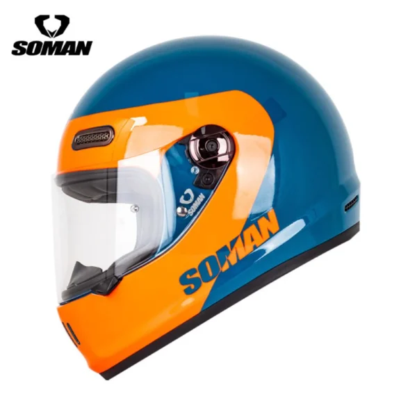 Soman Helmet H9 - Image 15