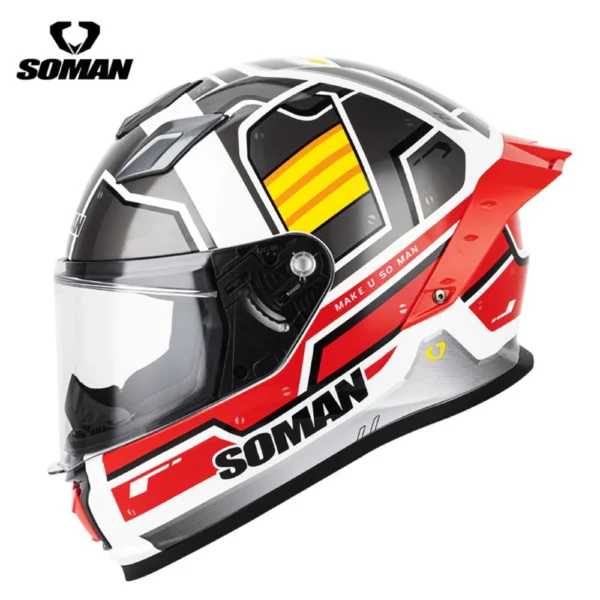 Soman Helmet F1 - Image 9