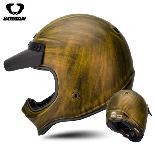 Soman Helmet M7 - Image 7