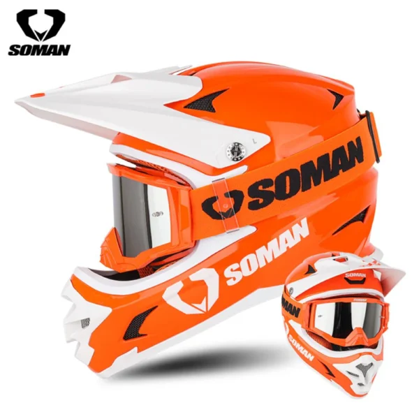 Soman Helmet M9 - Image 3