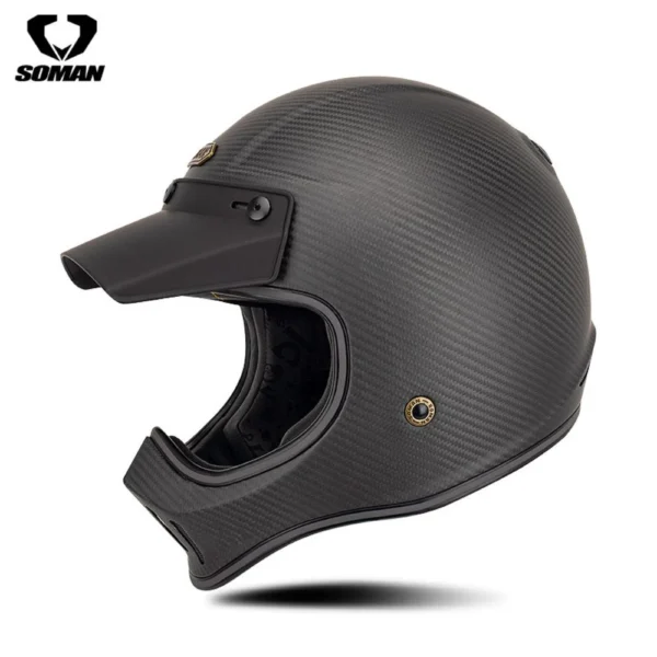 Soman Helmet M7 - Image 9