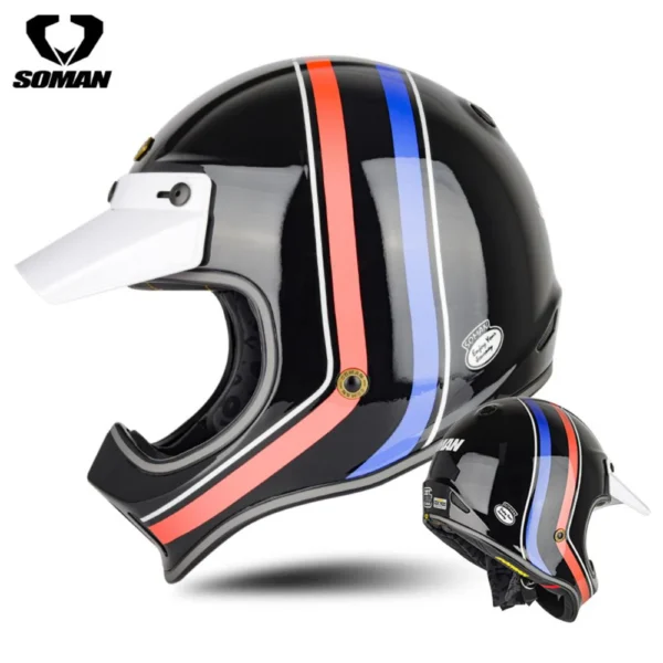 Soman Helmet M7 - Image 4