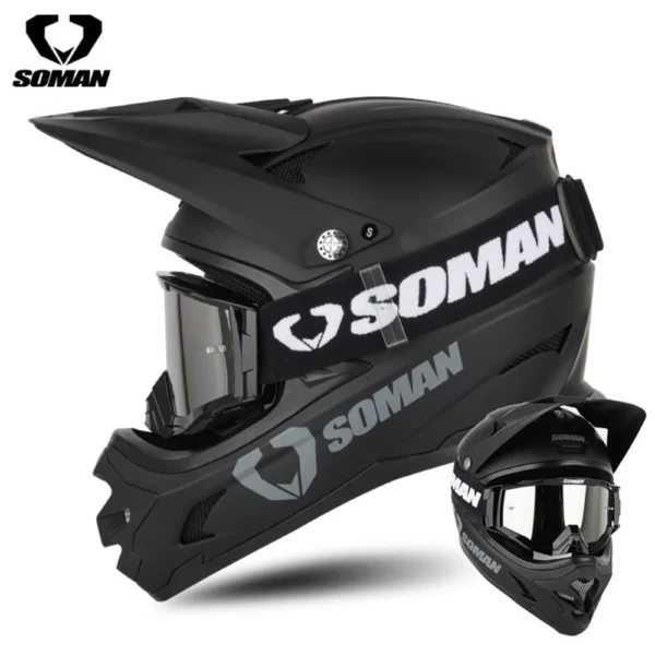 Soman Helmet M9 - Image 8