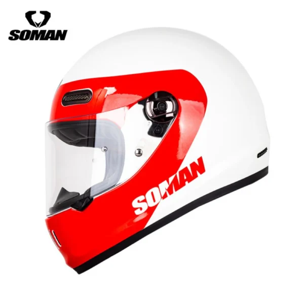 Soman Helmet H9 - Image 8