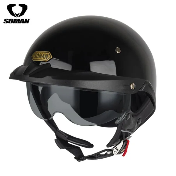 Soman Helmet H3 - Image 2