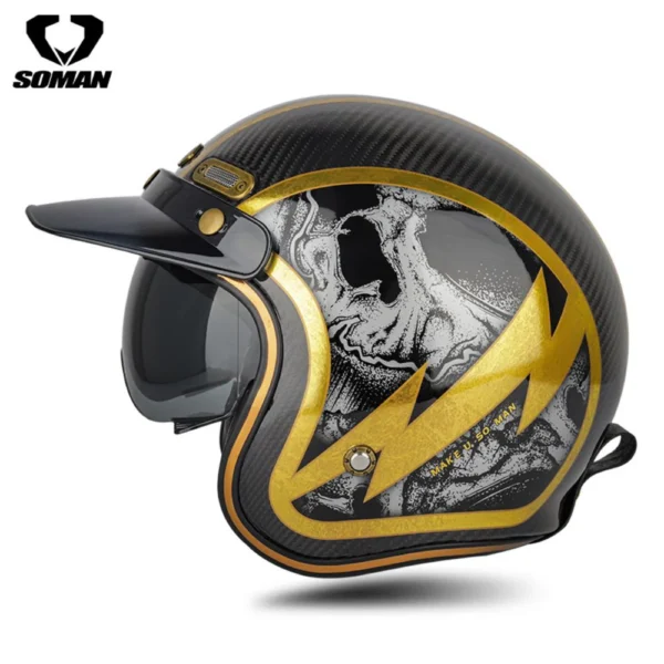 Soman Helmet H2 - Image 2