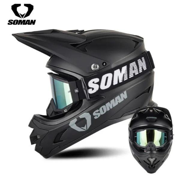 Soman Helmet M9 - Image 6