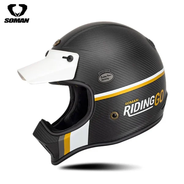 Soman Helmet M7 - Image 3