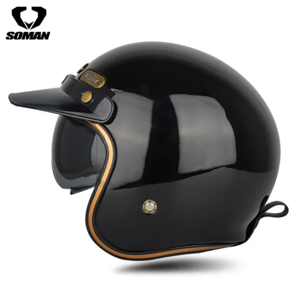 Soman Helmet H2 - Image 3