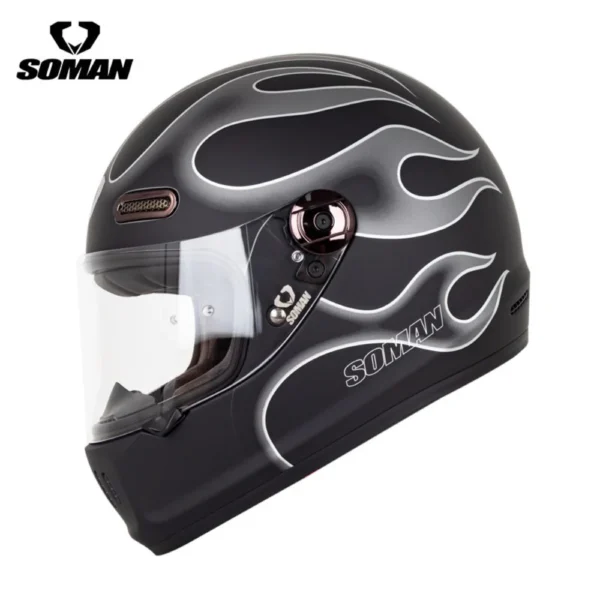 Soman Helmet H9 - Image 3