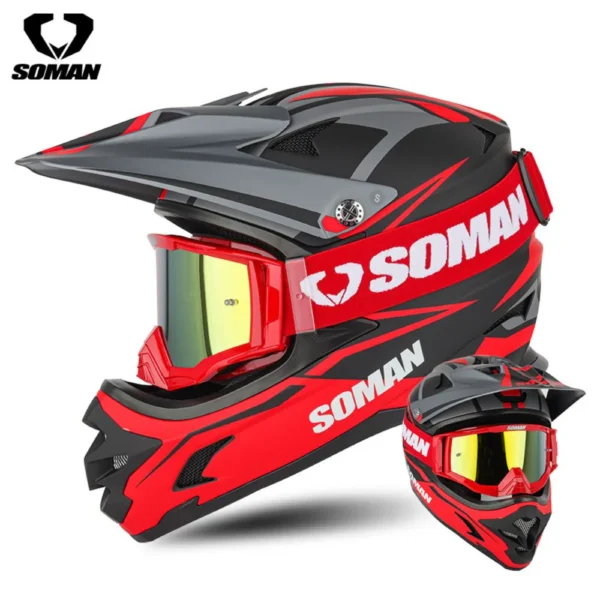 Soman Helmet M9 - Image 7