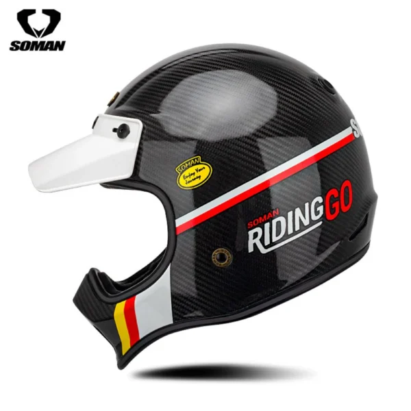 Soman Helmet M7 - Image 5