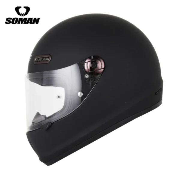 Soman Helmet H9 - Image 5
